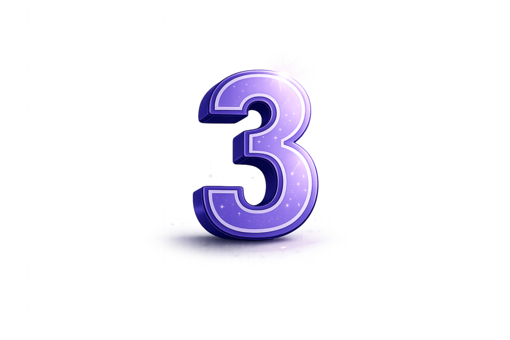 numero 3 fimaki