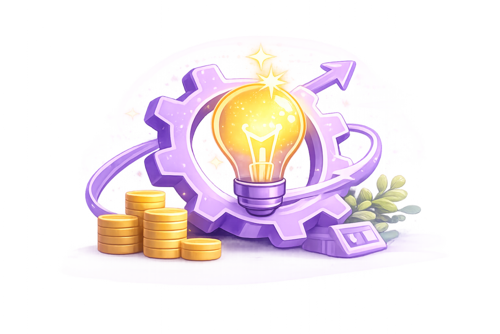 inversión inteligente y crecimiento financiero Fimaki